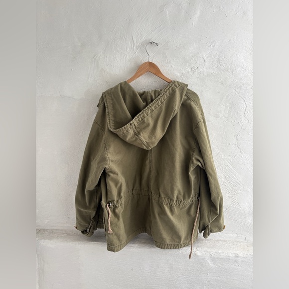 Free People Joshua Tree Utility Jacket - Picture 9 of 14